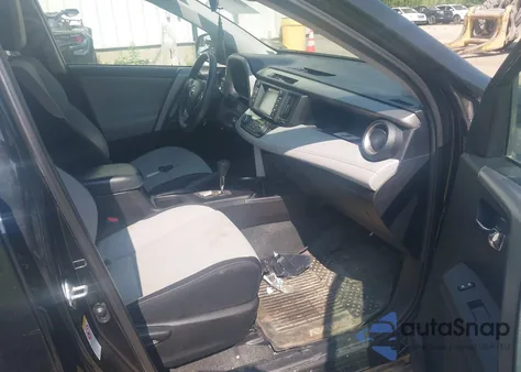 2017 Toyota Rav4 Xle from USA, damaged, VIN 2T3RFREV3HW609976